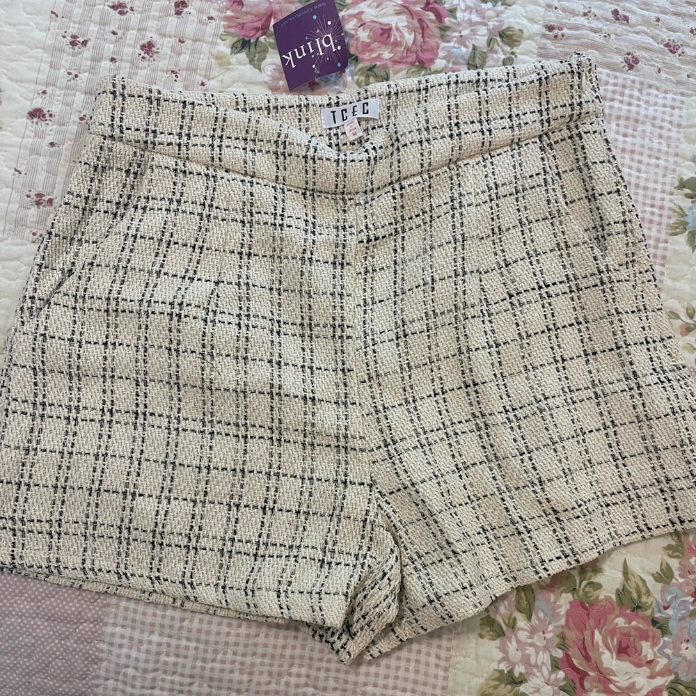 Tweed TCEC Shorts